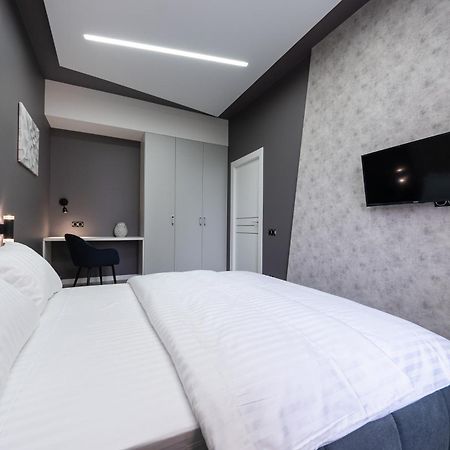 Luxury Apartments Arena Guliver Kyiv Quarto foto