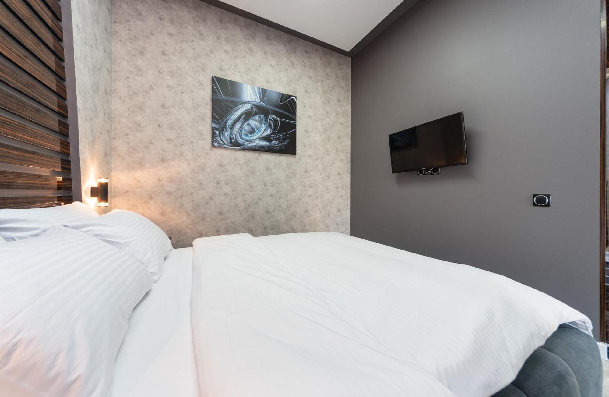 Luxury Apartments Arena Guliver Kyiv Exterior foto