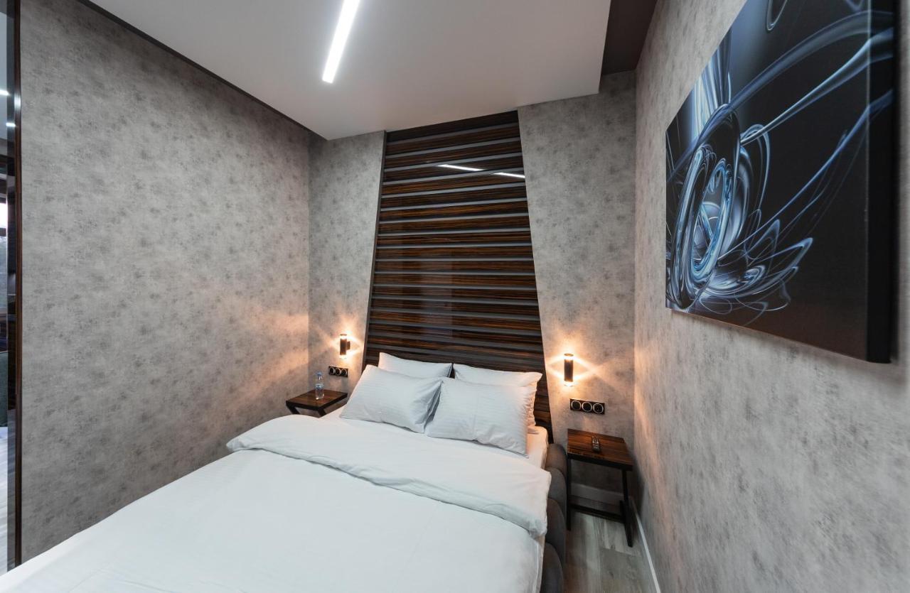 Luxury Apartments Arena Guliver Kyiv Exterior foto