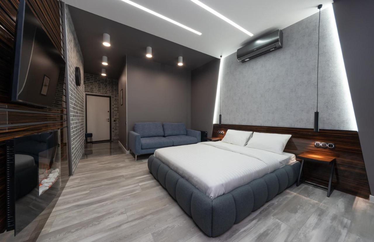Luxury Apartments Arena Guliver Kyiv Exterior foto