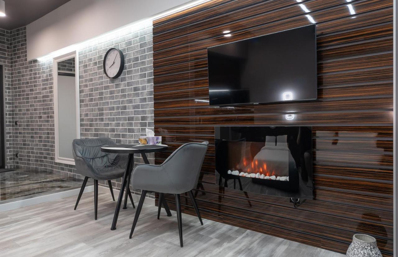 Luxury Apartments Arena Guliver Kyiv Exterior foto
