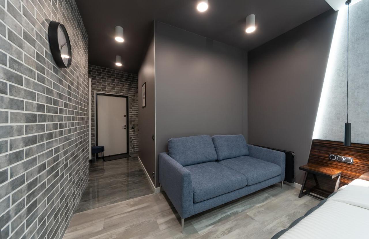 Luxury Apartments Arena Guliver Kyiv Exterior foto