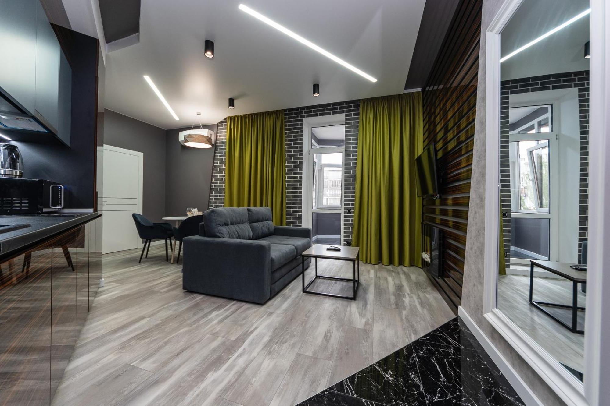 Luxury Apartments Arena Guliver Kyiv Quarto foto