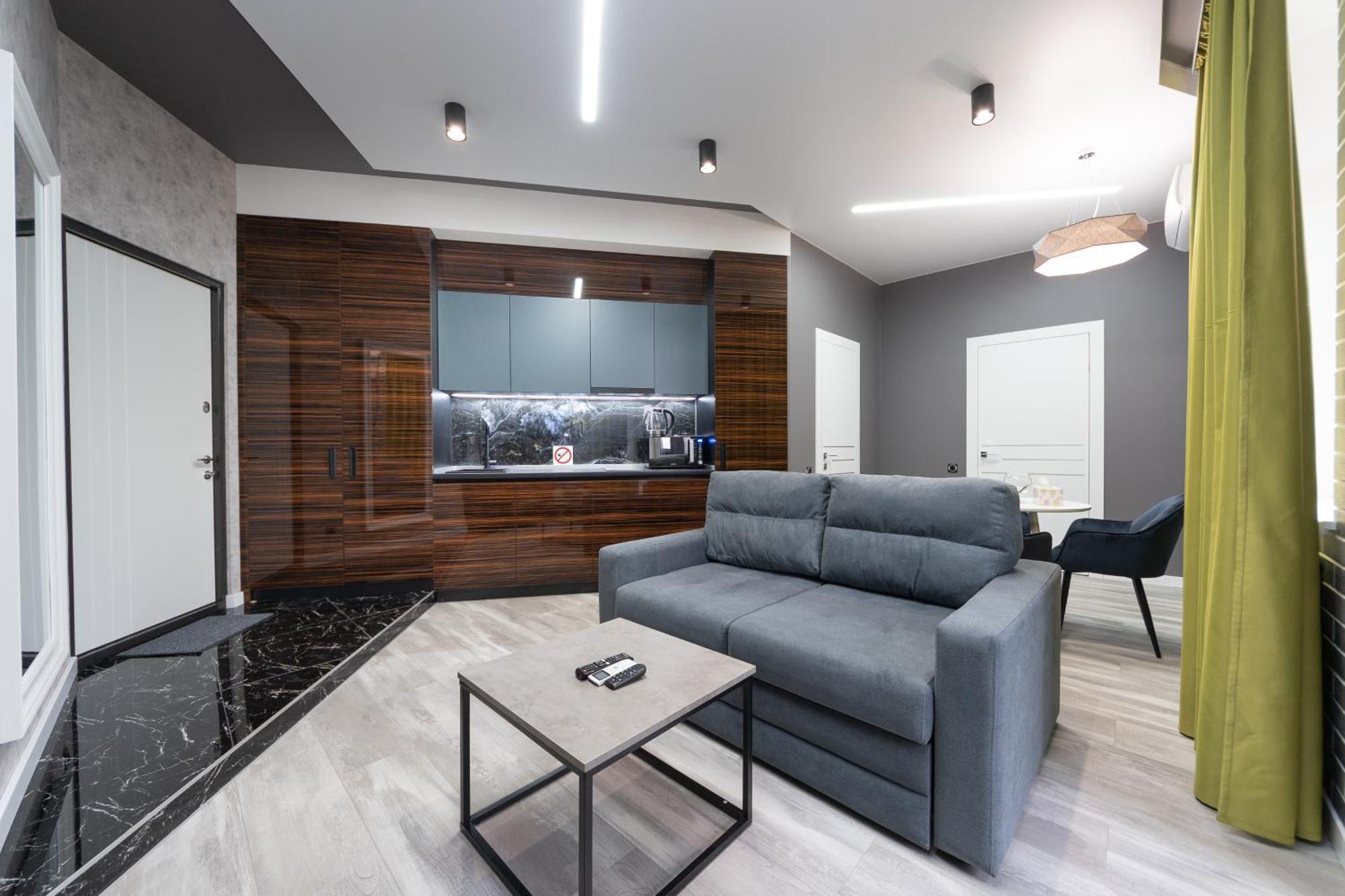 Luxury Apartments Arena Guliver Kyiv Quarto foto