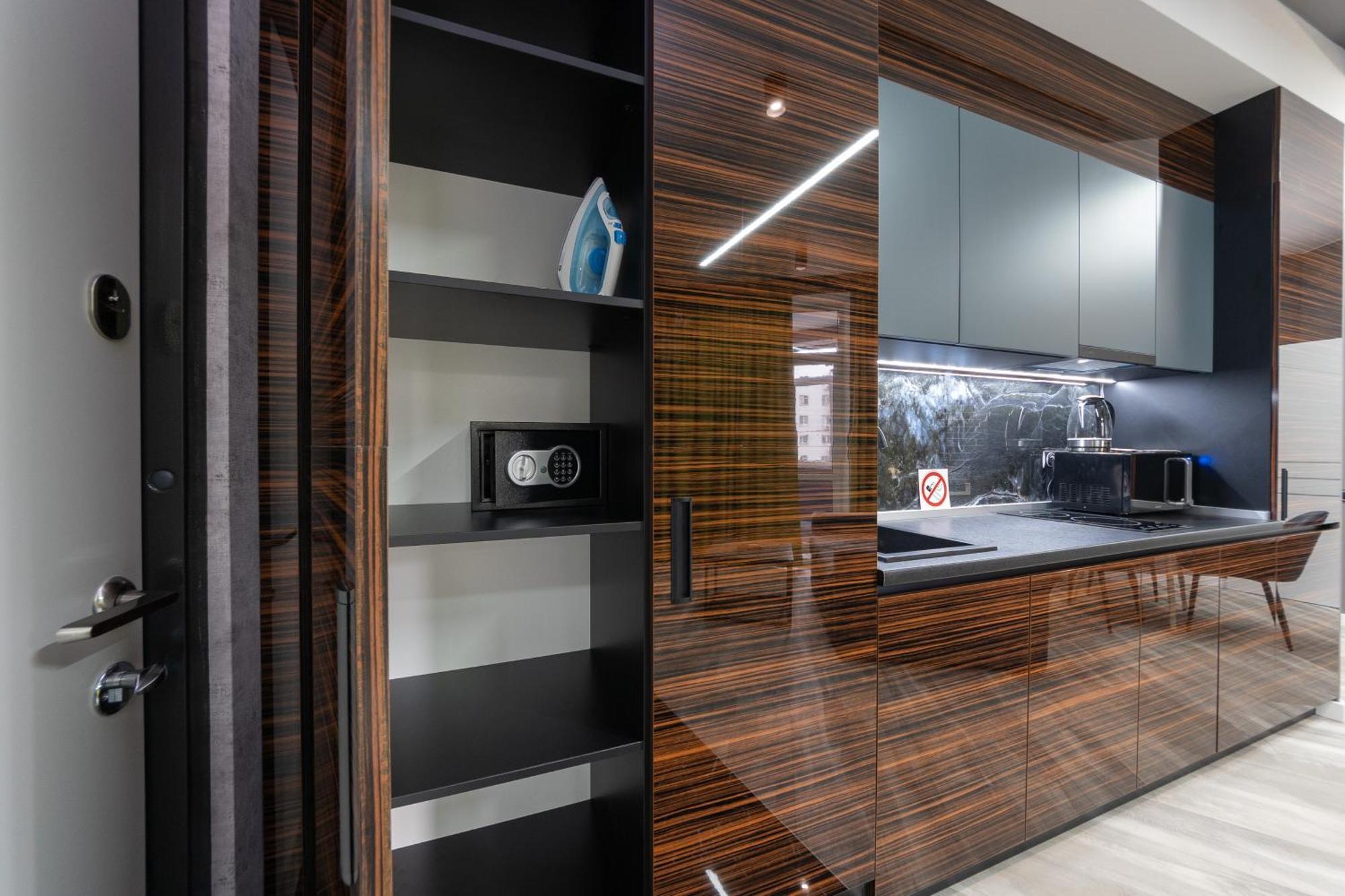 Luxury Apartments Arena Guliver Kyiv Quarto foto