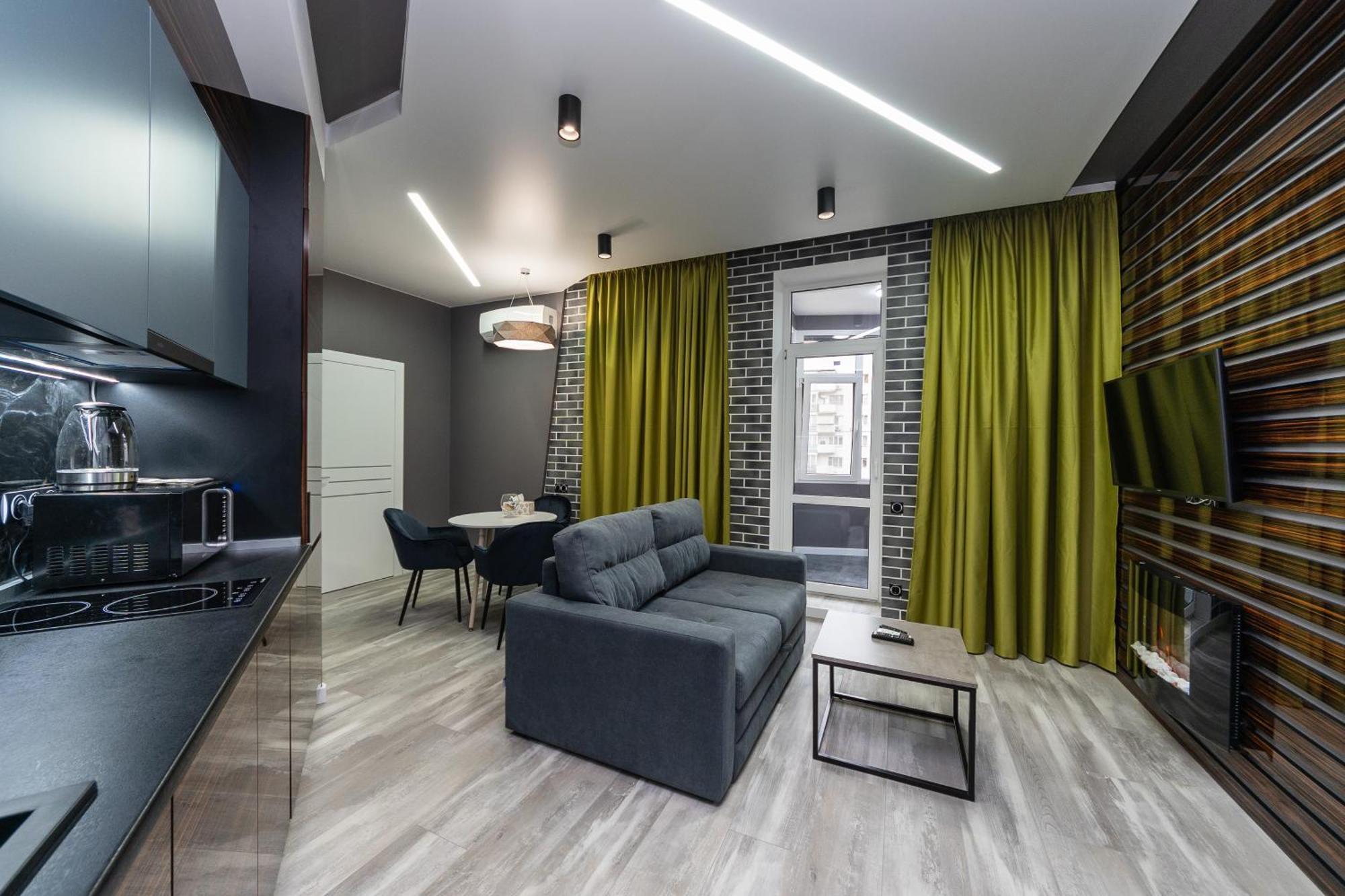 Luxury Apartments Arena Guliver Kyiv Quarto foto