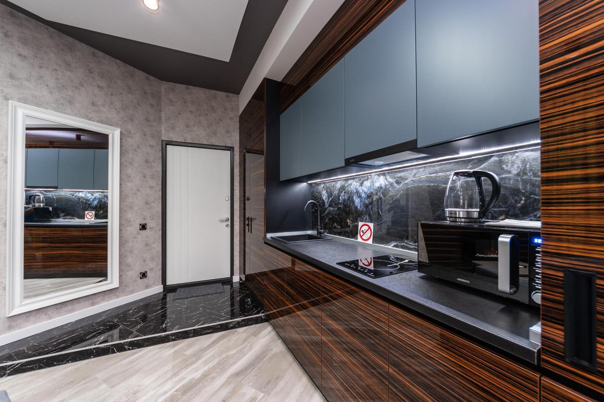 Luxury Apartments Arena Guliver Kyiv Quarto foto