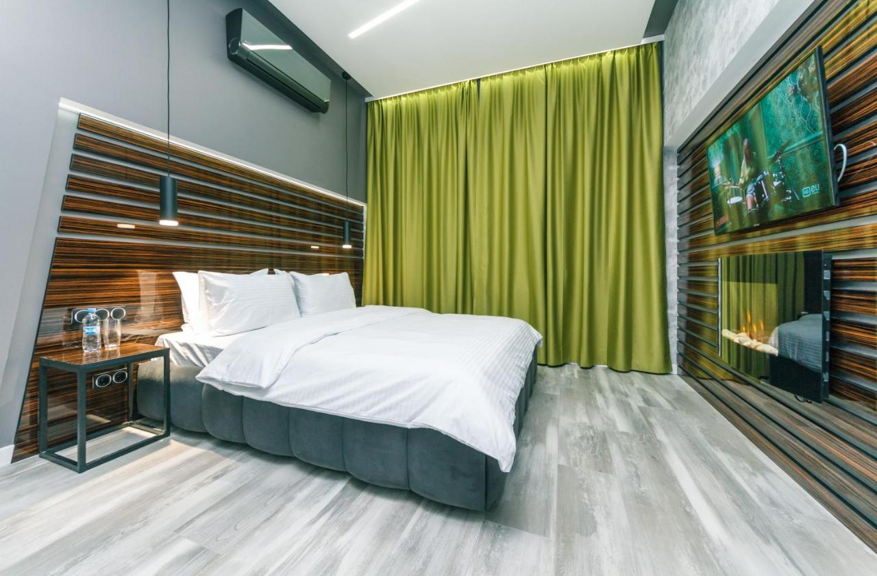 Luxury Apartments Arena Guliver Kyiv Exterior foto