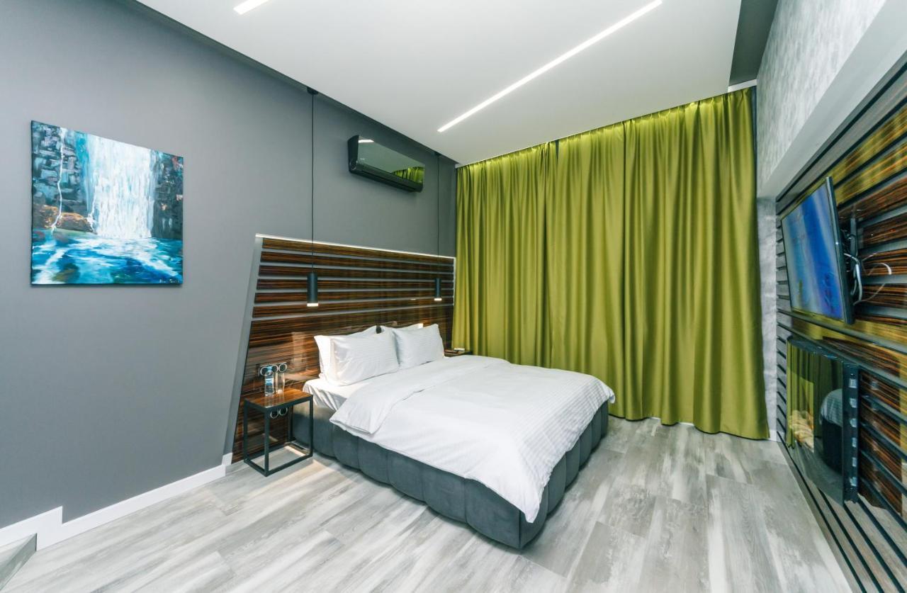 Luxury Apartments Arena Guliver Kyiv Exterior foto